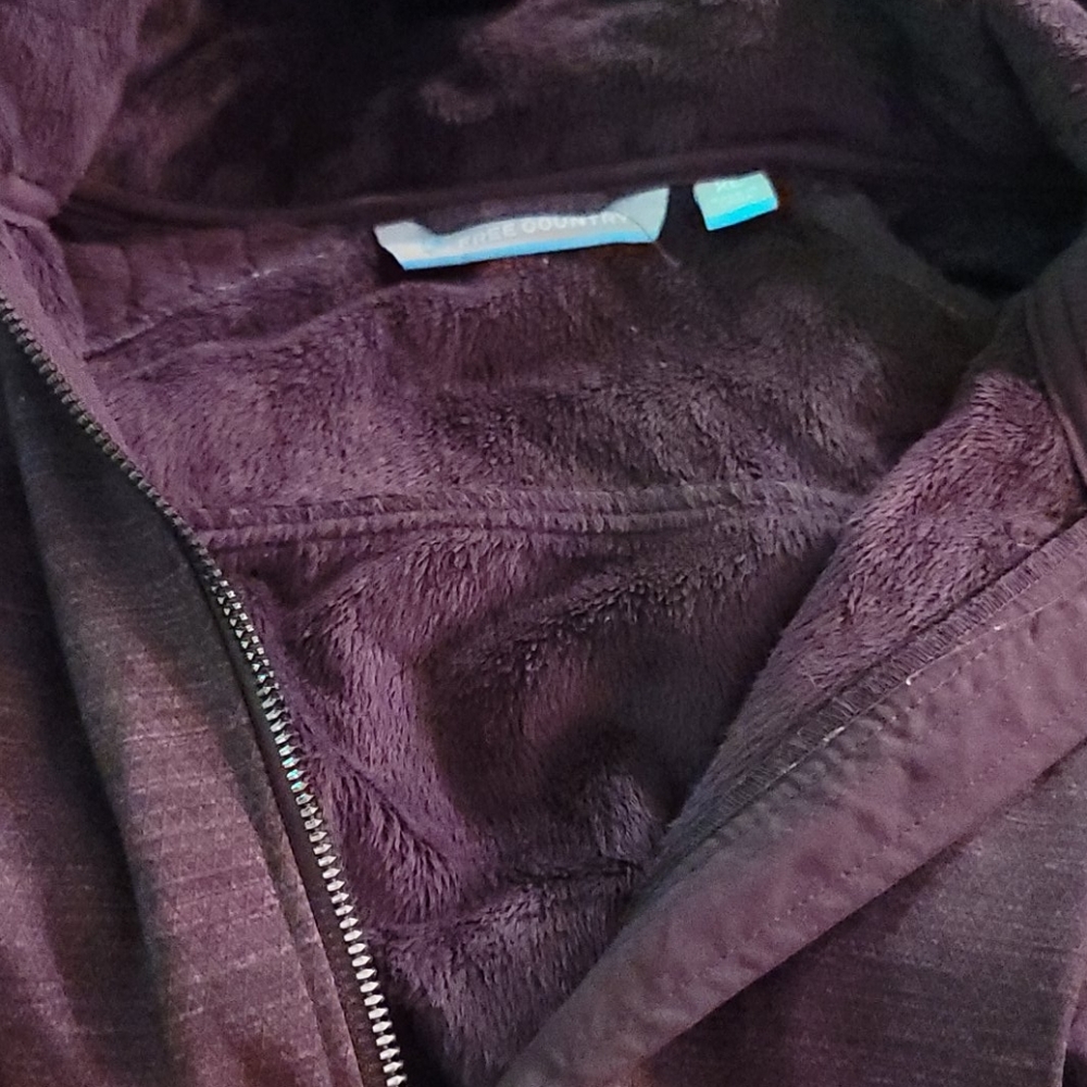 XL Free country fleece lined  jacket